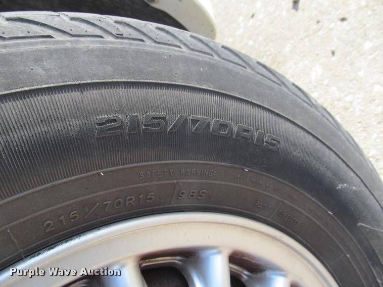 image for item J2583 1998 Buick Regal