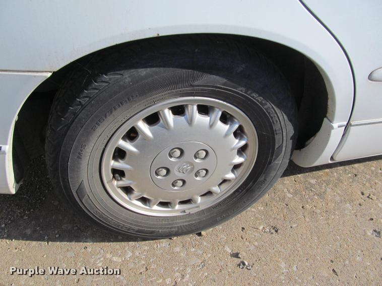 image for item J2583 1998 Buick Regal