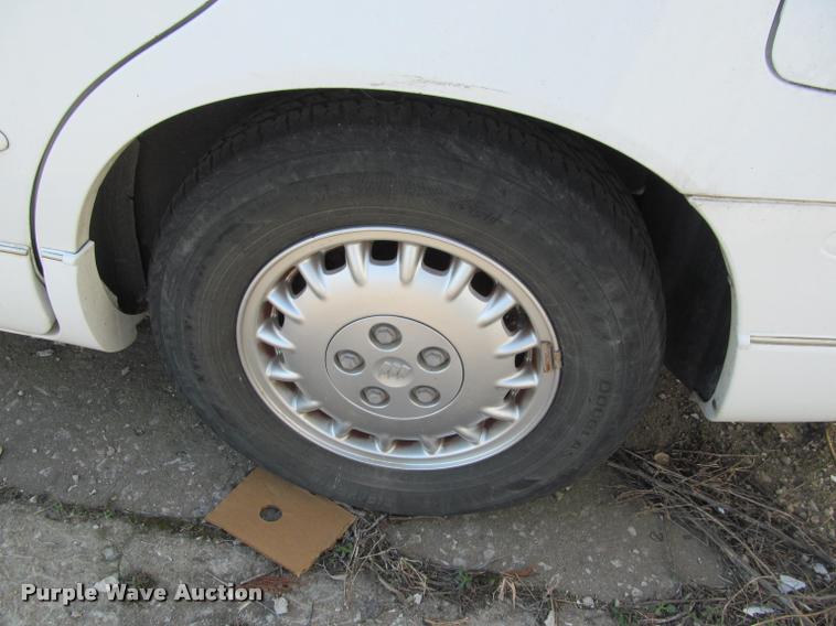 image for item J2583 1998 Buick Regal