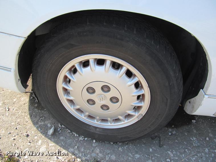 image for item J2583 1998 Buick Regal