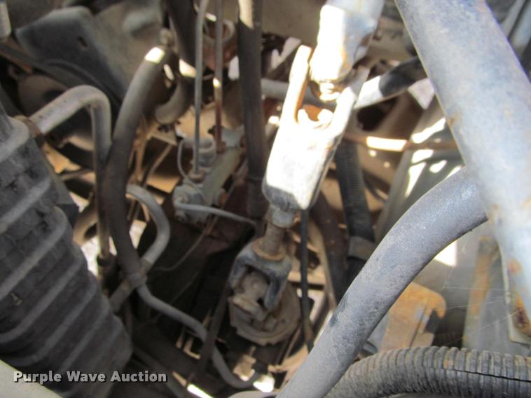 image for item J2584 1988 Chevrolet G30 box truck