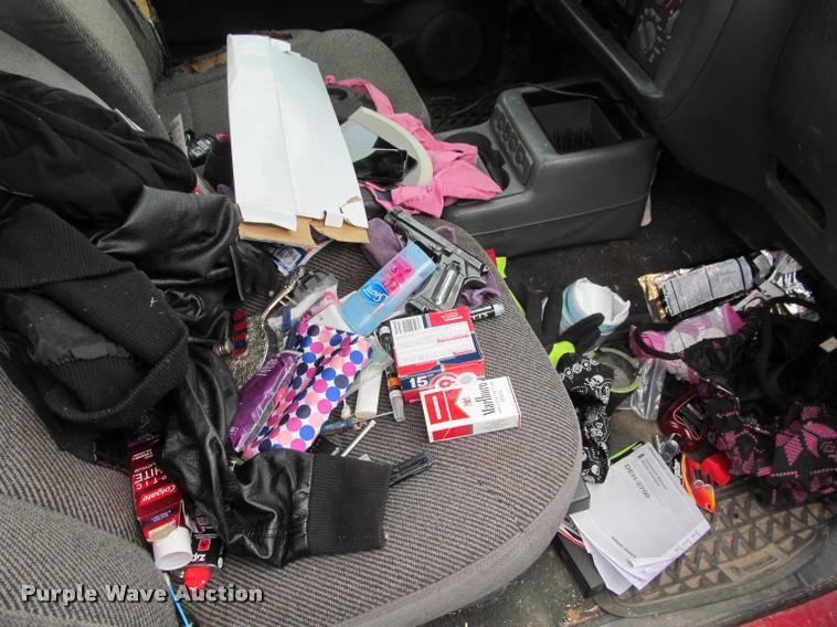 image for item J2585 1995 Chevrolet S10 pickup truck