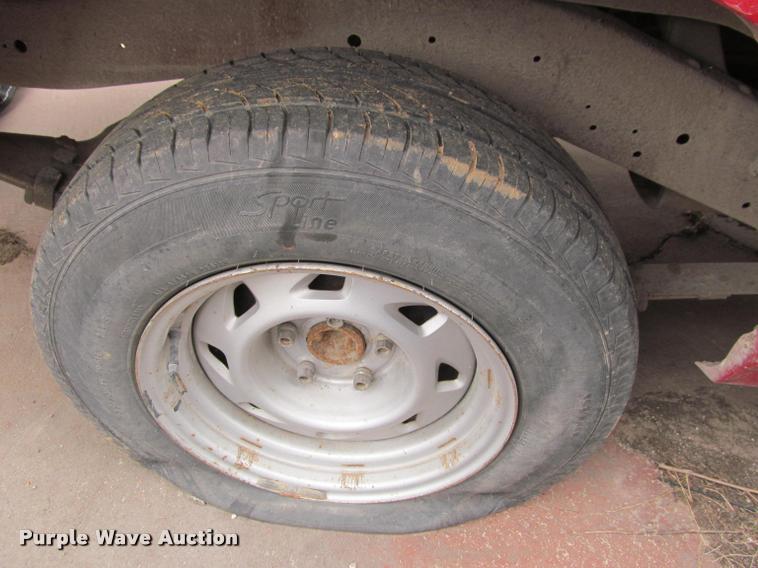 image for item J2585 1995 Chevrolet S10 pickup truck