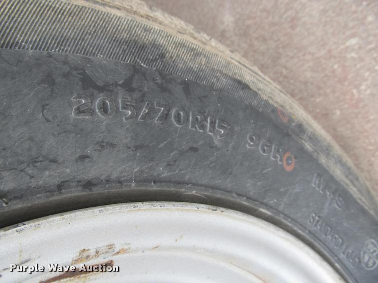 image for item J2585 1995 Chevrolet S10 pickup truck