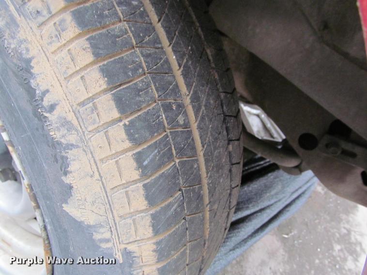 image for item J2585 1995 Chevrolet S10 pickup truck