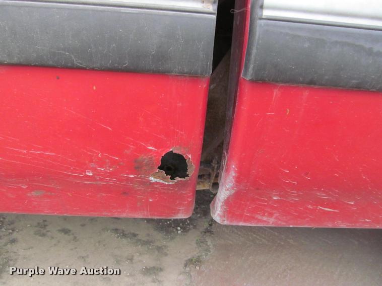 image for item J2585 1995 Chevrolet S10 pickup truck