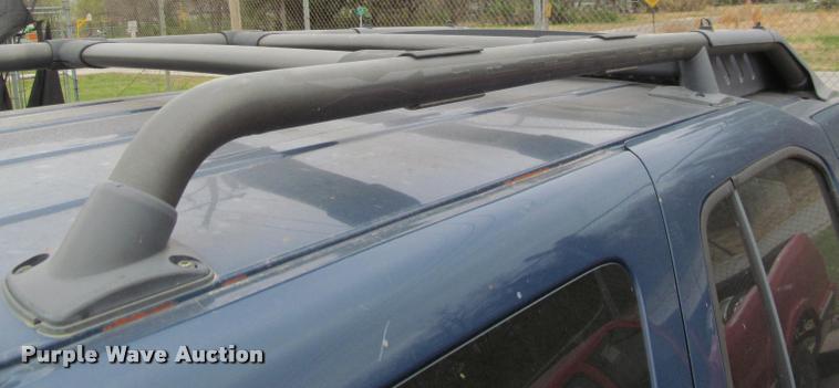 image for item J2586 2002 Nissan Exterra SE SUV