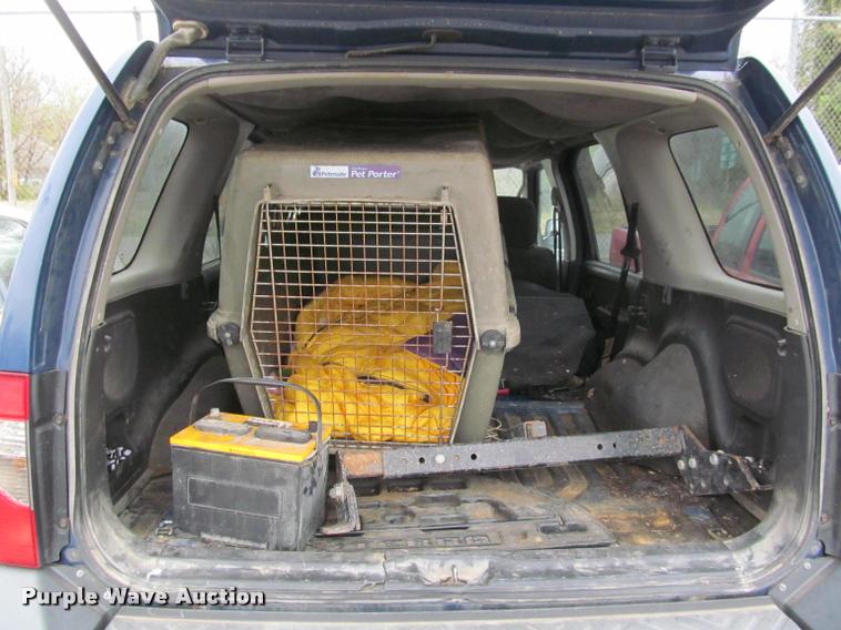 image for item J2586 2002 Nissan Exterra SE SUV