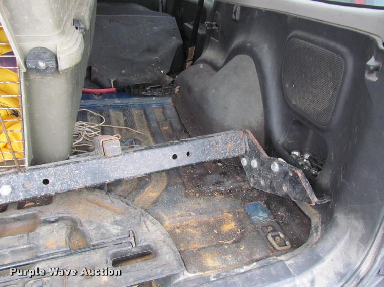 image for item J2586 2002 Nissan Exterra SE SUV