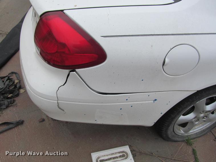 image for item J2587 2002 Ford Taurus SES