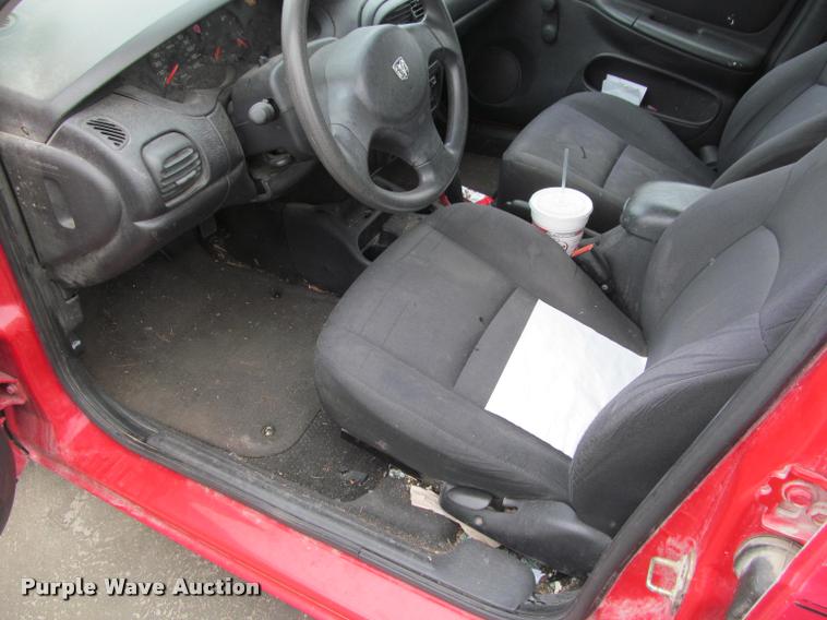 image for item J2588 2003 Dodge Neon