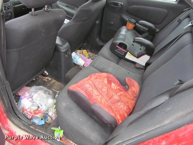 image for item J2588 2003 Dodge Neon