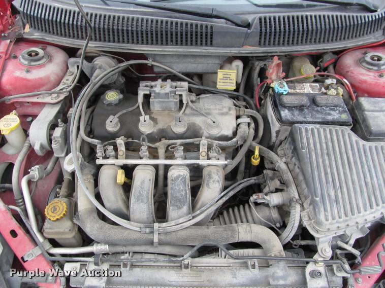 image for item J2588 2003 Dodge Neon