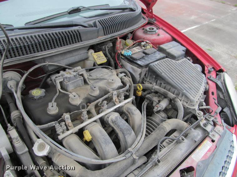 image for item J2588 2003 Dodge Neon