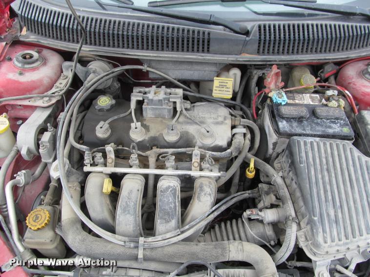 image for item J2588 2003 Dodge Neon