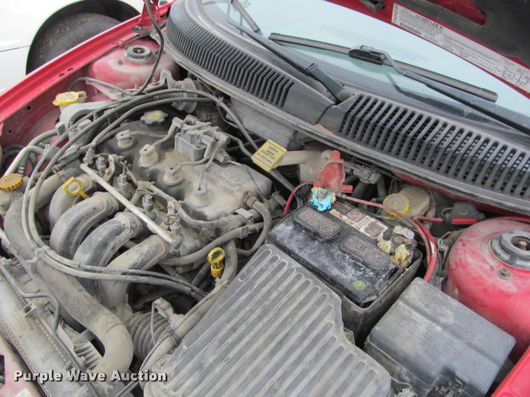 image for item J2588 2003 Dodge Neon