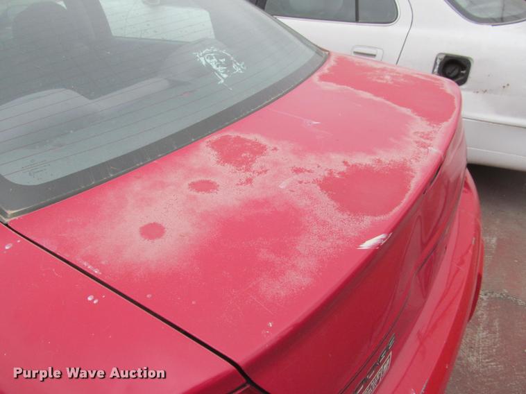 image for item J2588 2003 Dodge Neon