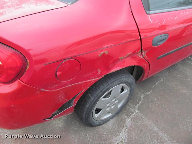 image for item J2588 2003 Dodge Neon