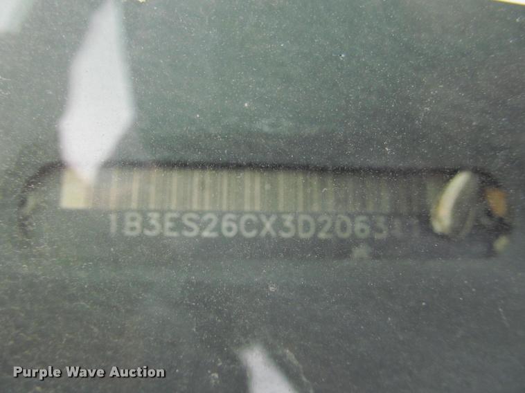 image for item J2588 2003 Dodge Neon