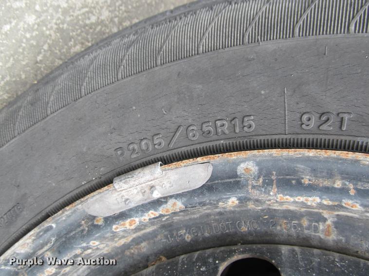 image for item J2589 1995 Toyota Camry