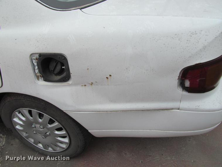 image for item J2589 1995 Toyota Camry