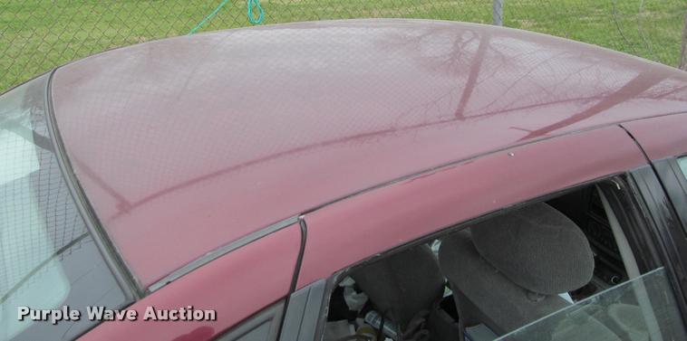 image for item J2590 2002 Saturn LS