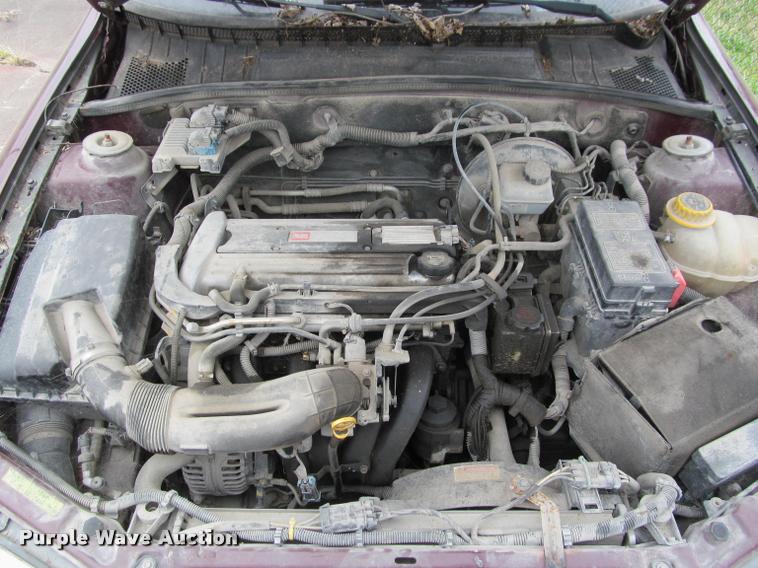 image for item J2590 2002 Saturn LS