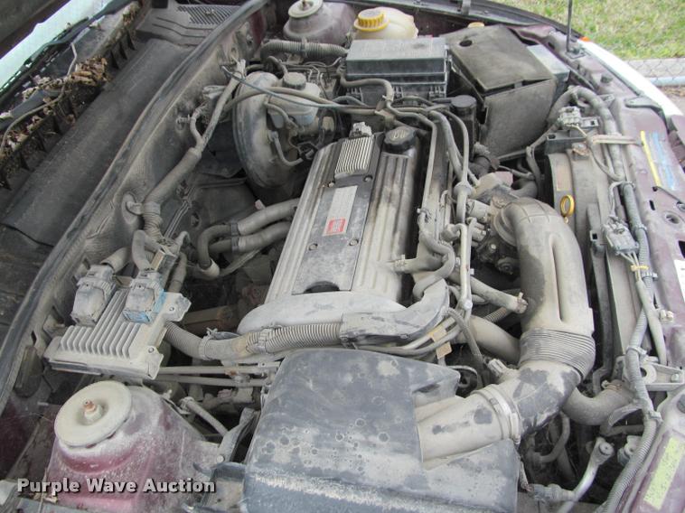 image for item J2590 2002 Saturn LS