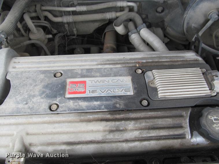 image for item J2590 2002 Saturn LS