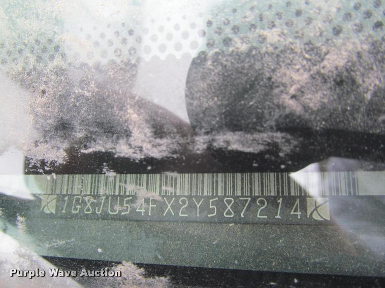 image for item J2590 2002 Saturn LS