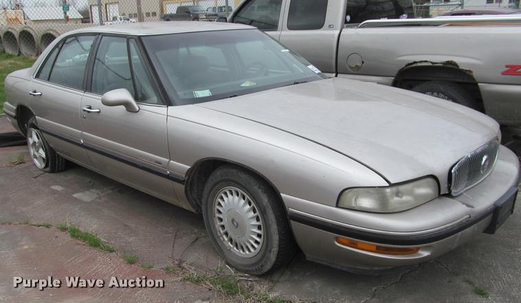 image for item J2591 1997 Buick LeSabre