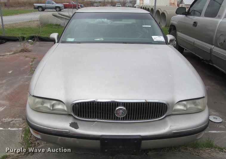 image for item J2591 1997 Buick LeSabre