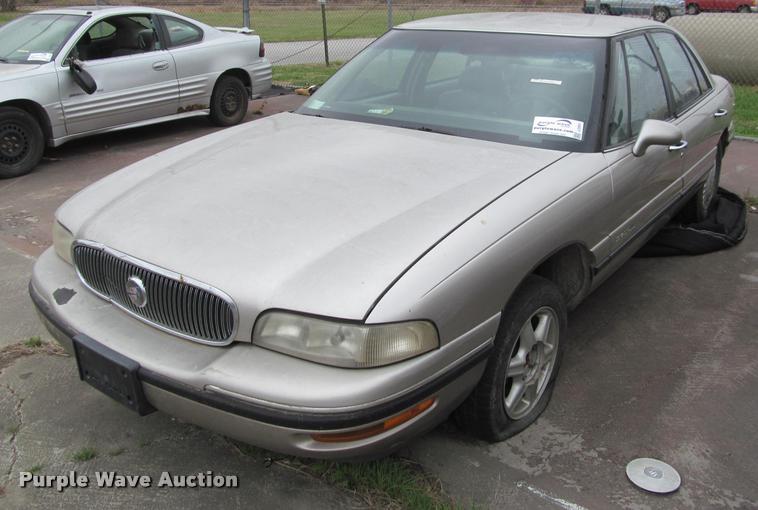 image for item J2591 1997 Buick LeSabre