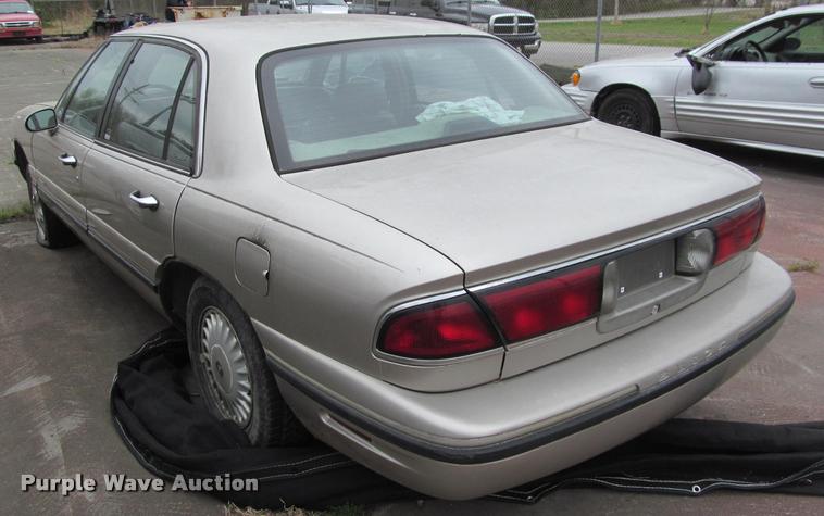 image for item J2591 1997 Buick LeSabre