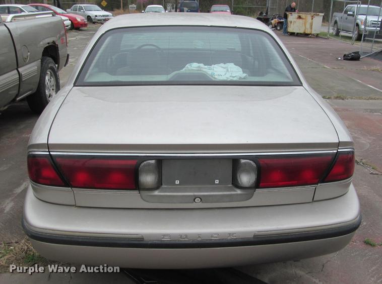 image for item J2591 1997 Buick LeSabre