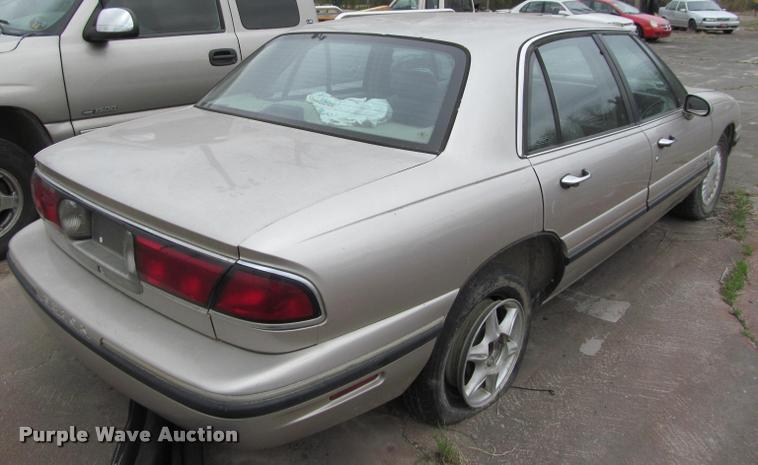 image for item J2591 1997 Buick LeSabre