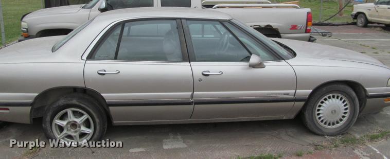 image for item J2591 1997 Buick LeSabre