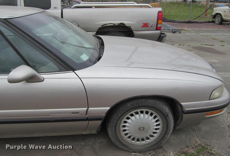 image for item J2591 1997 Buick LeSabre