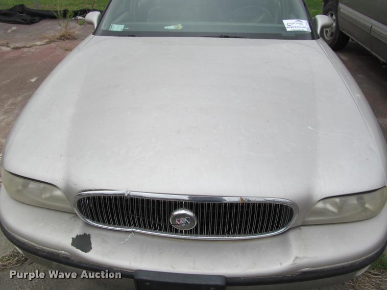 image for item J2591 1997 Buick LeSabre