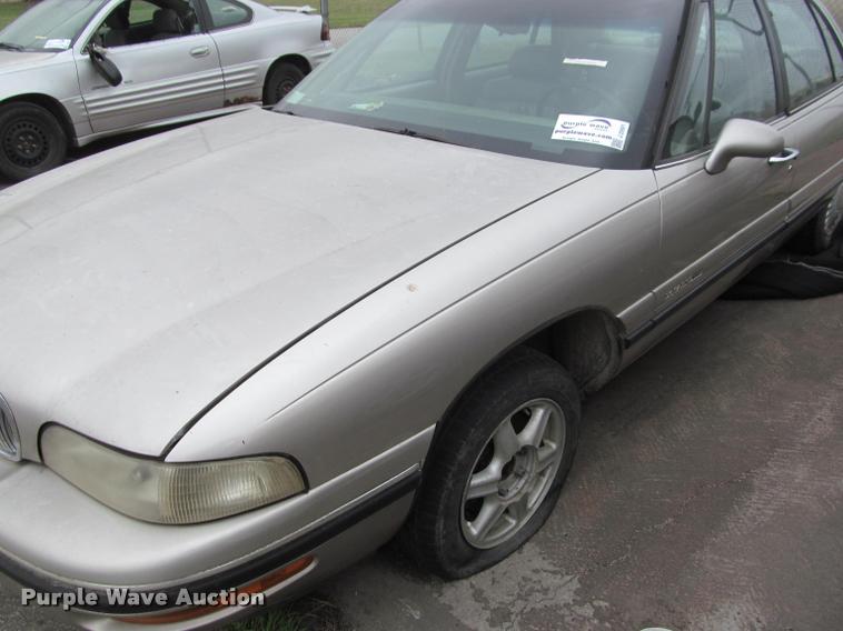 image for item J2591 1997 Buick LeSabre