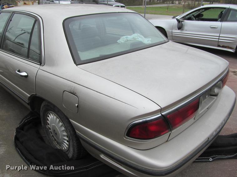 image for item J2591 1997 Buick LeSabre