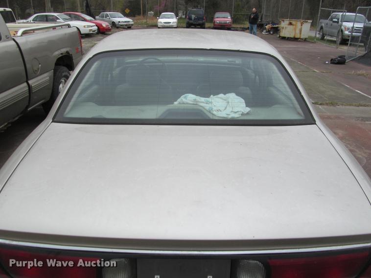 image for item J2591 1997 Buick LeSabre