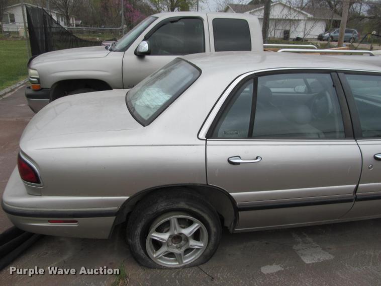 image for item J2591 1997 Buick LeSabre