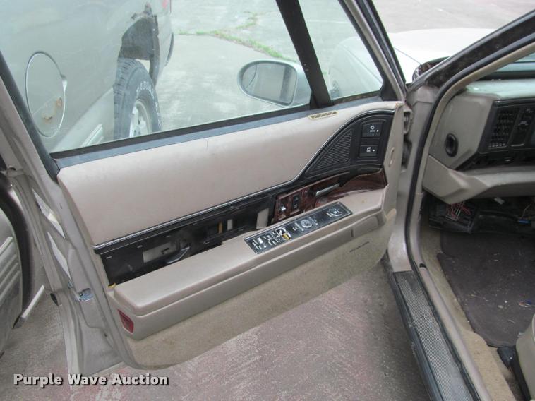 image for item J2591 1997 Buick LeSabre