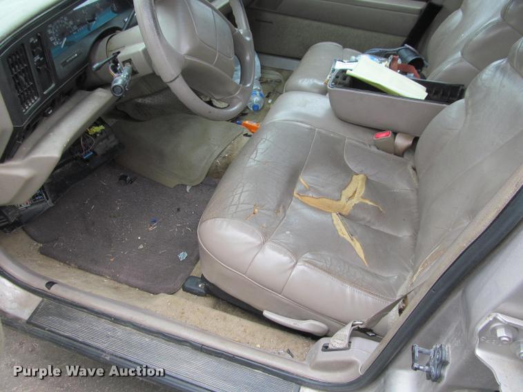 image for item J2591 1997 Buick LeSabre