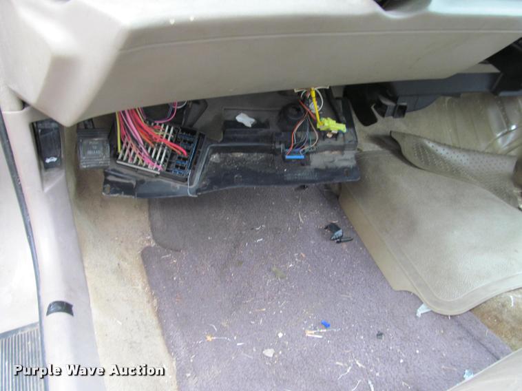 image for item J2591 1997 Buick LeSabre