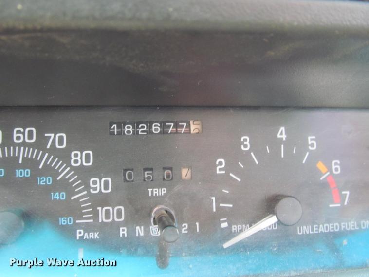 image for item J2591 1997 Buick LeSabre