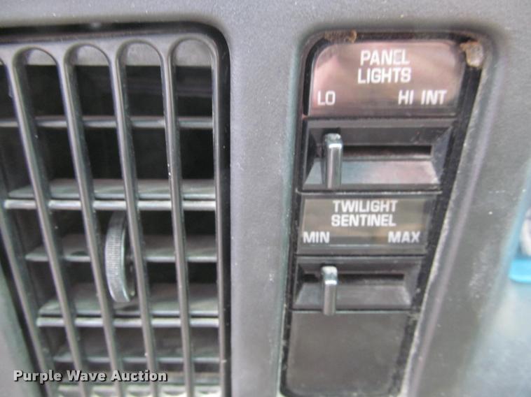 image for item J2591 1997 Buick LeSabre