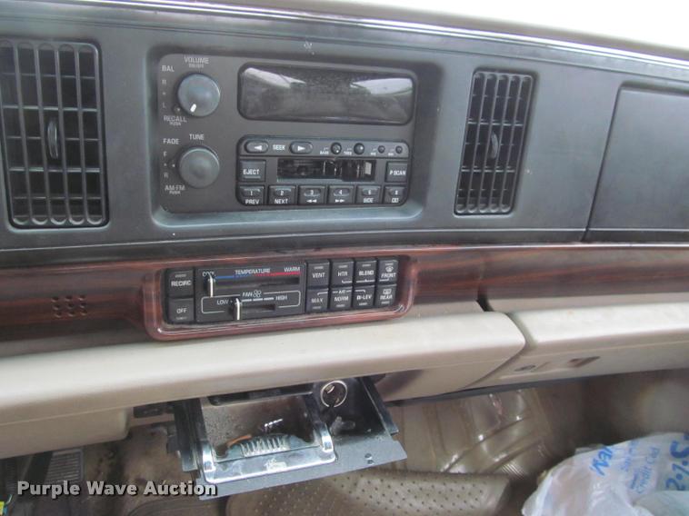 image for item J2591 1997 Buick LeSabre