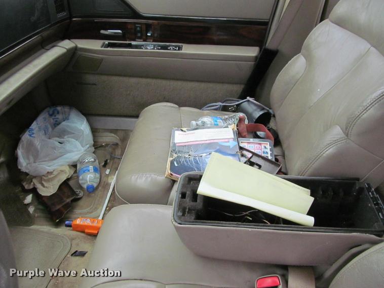 image for item J2591 1997 Buick LeSabre